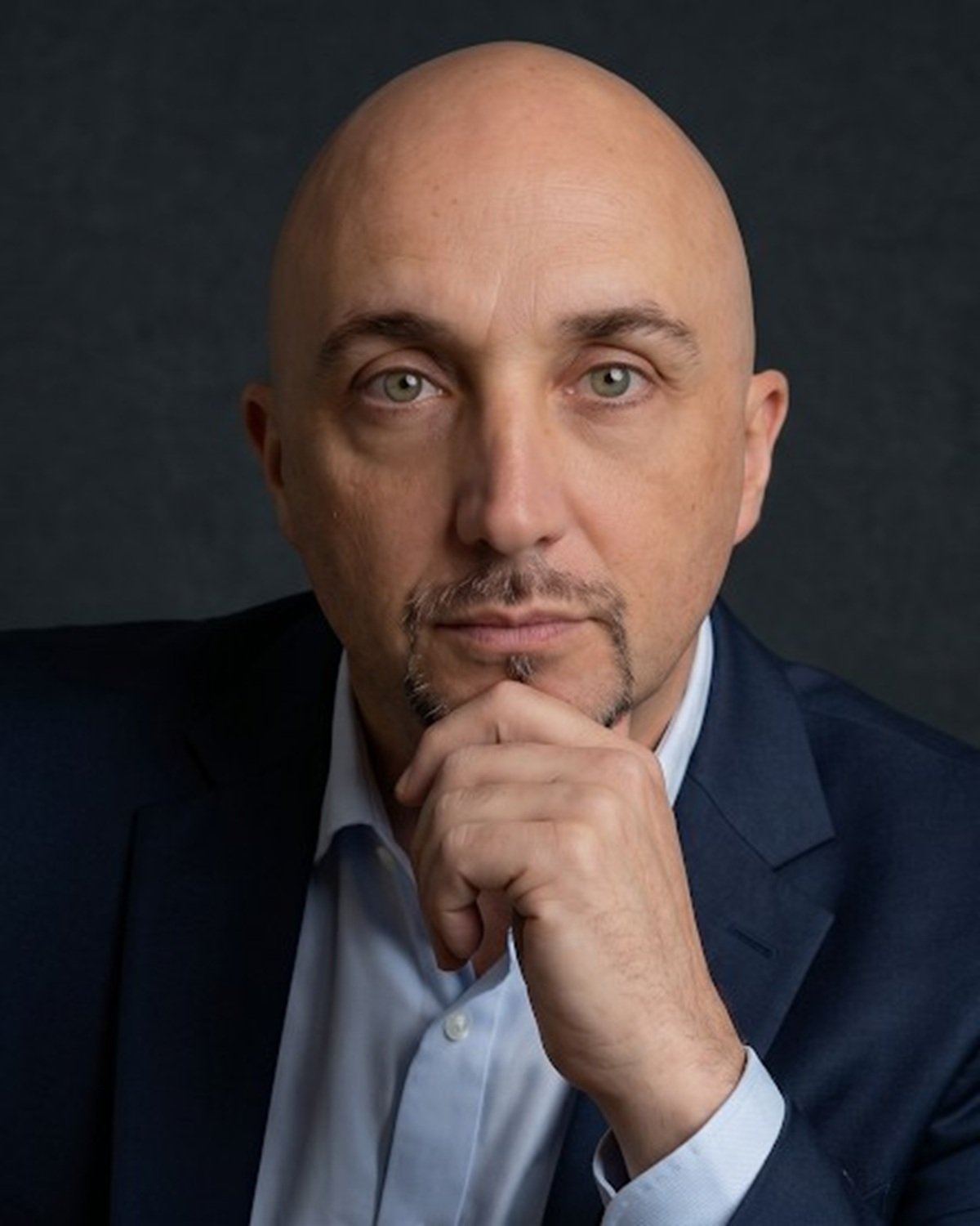 Marc A. Remond, author of EVOLVE-OR-DIE.AI and founder of Strategic Pathways Pte Ltd, Singapore